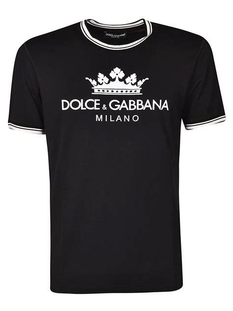 dolce gabbana t shirt new collection|Dolce & Gabbana hoodie sale.